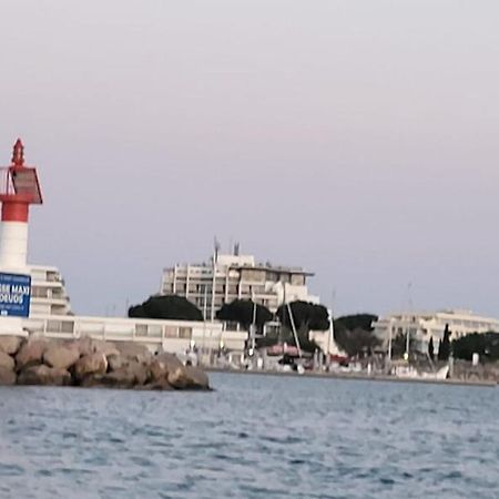 La Cigale De Mer A 100 M De La Plage Et Du Centre Ville Du Grau Du Roi Le Grau-du-Roi Extérieur photo