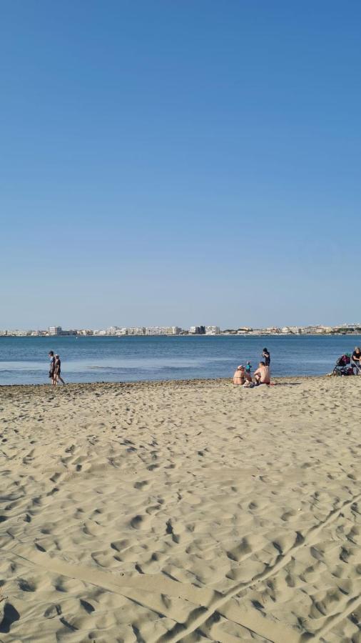La Cigale De Mer A 100 M De La Plage Et Du Centre Ville Du Grau Du Roi Le Grau-du-Roi Extérieur photo