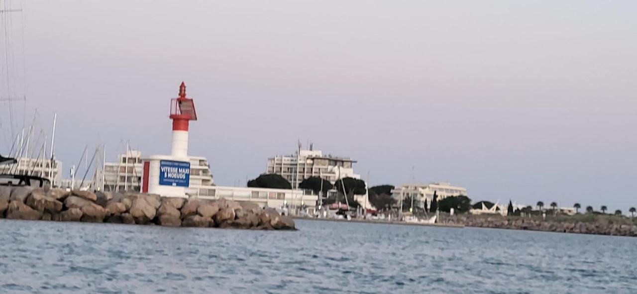 La Cigale De Mer A 100 M De La Plage Et Du Centre Ville Du Grau Du Roi Le Grau-du-Roi Extérieur photo