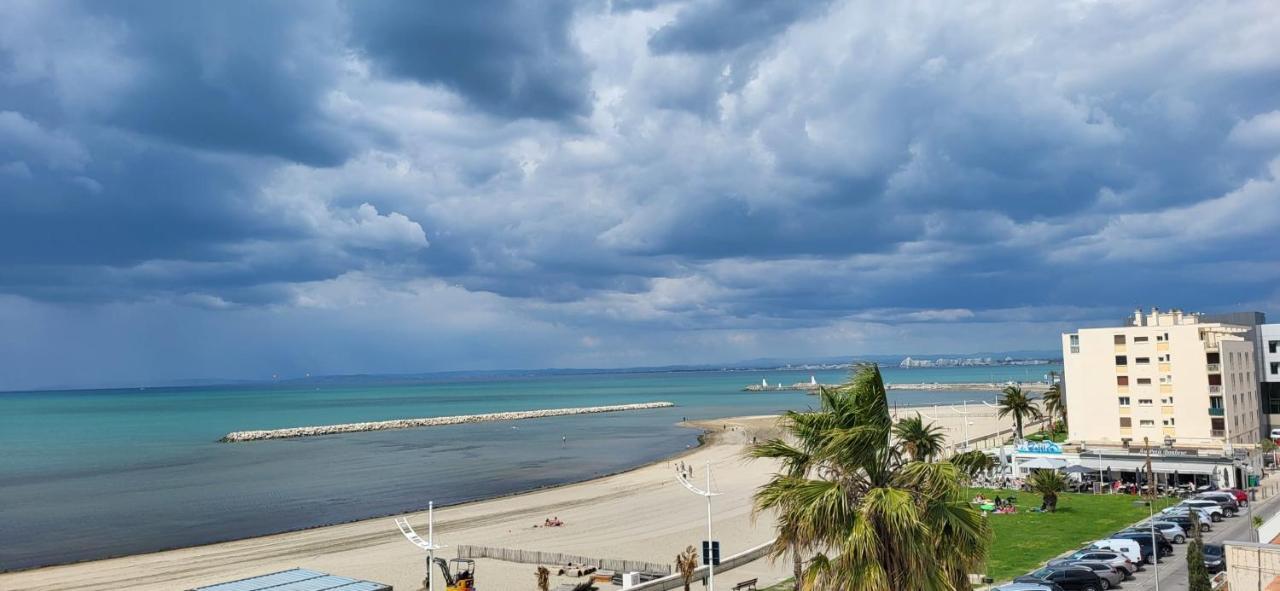 La Cigale De Mer A 100 M De La Plage Et Du Centre Ville Du Grau Du Roi Le Grau-du-Roi Extérieur photo